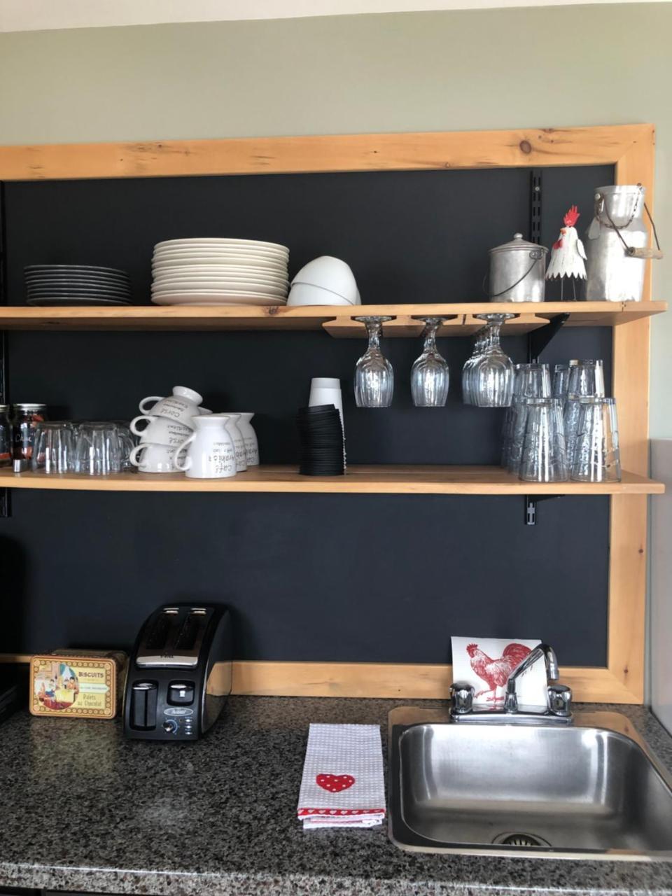Auberge D'Anjou-Cocooning Cafe Petit Rocher Kültér fotó