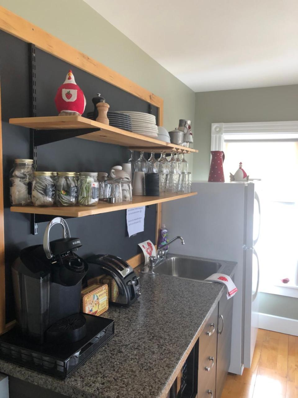 Auberge D'Anjou-Cocooning Cafe Petit Rocher Kültér fotó