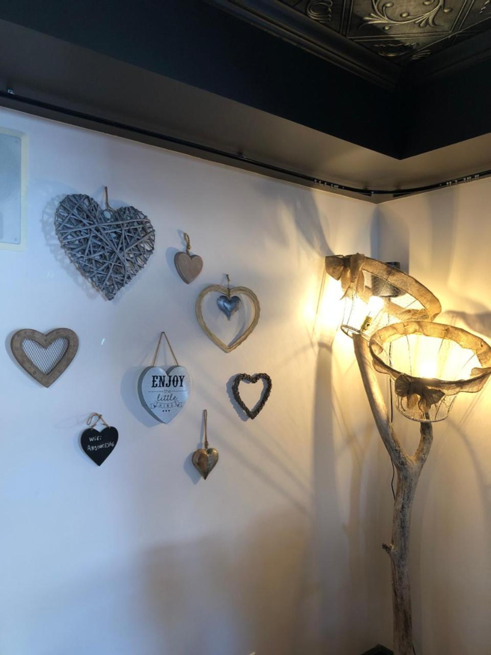 Auberge D'Anjou-Cocooning Cafe Petit Rocher Kültér fotó