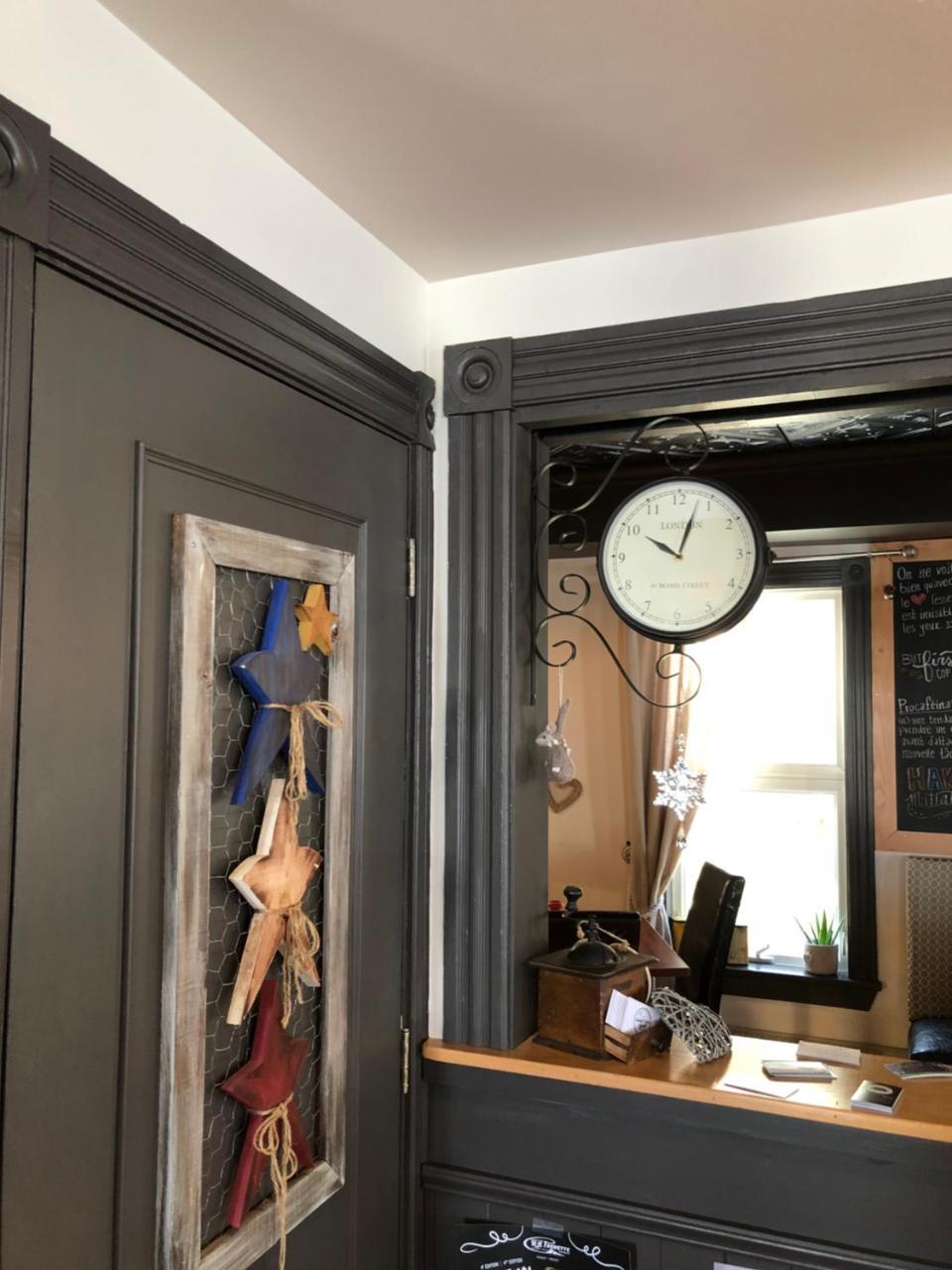 Auberge D'Anjou-Cocooning Cafe Petit Rocher Kültér fotó